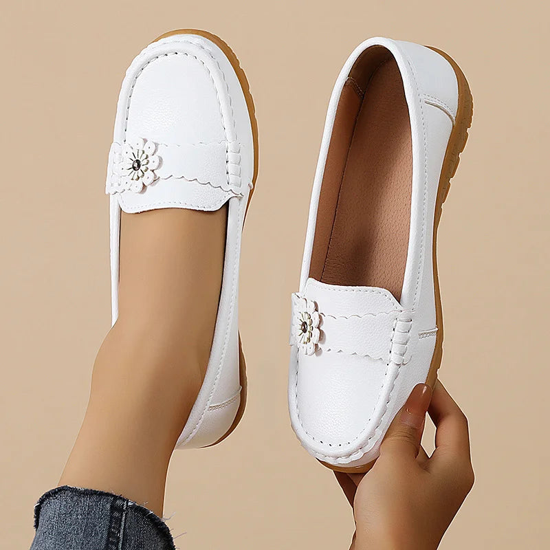 Women’s Supportive Everyday Comfort Casual Loafers