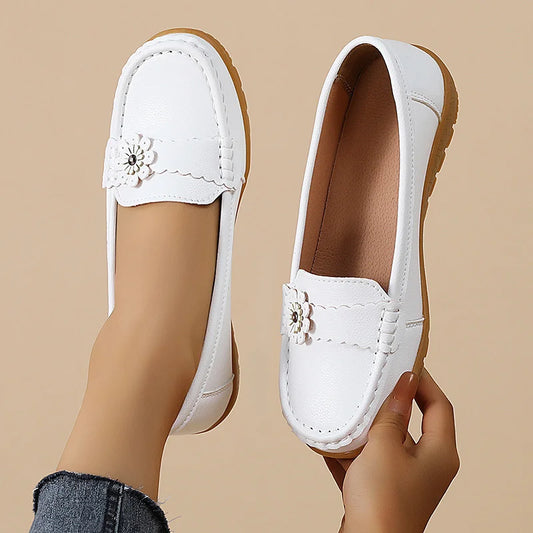 Women’s Supportive Everyday Comfort Casual Loafers