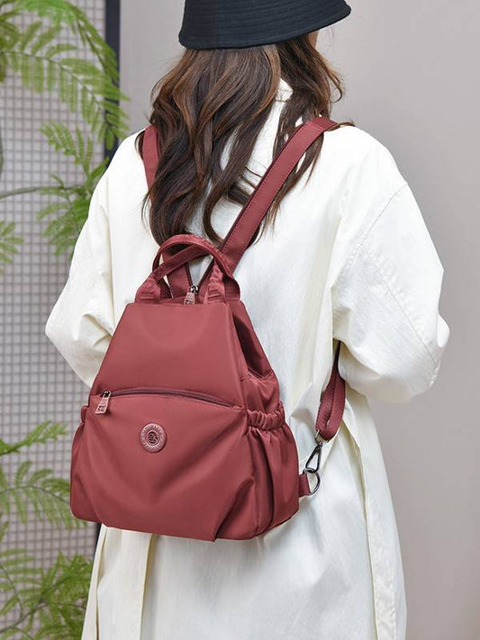 Women’s Convertible Mini Backpack Crossbody Bag
