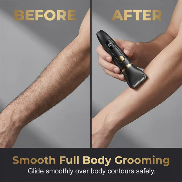 3-in-1 Electric Grooming Kit