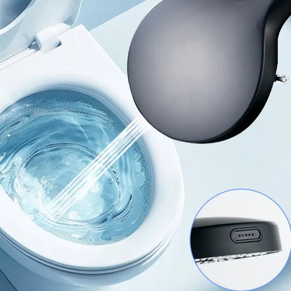 6-Mode High-Pressure Handheld Shower Set