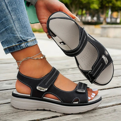 Women’s Supportive Non-Slip Walking Sandal