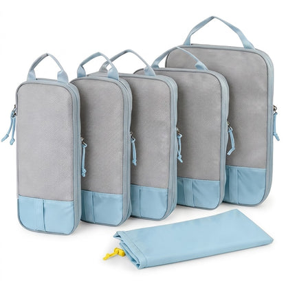 Foldable Travel Packing Cube Set