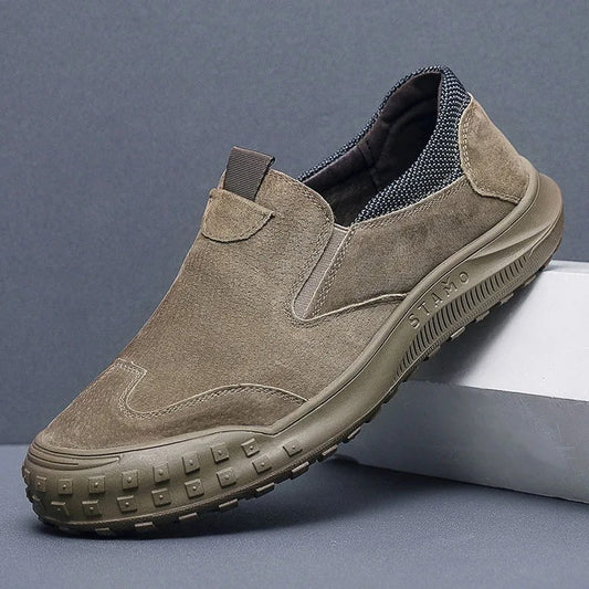 Classic Vintage Men's Work Shoes