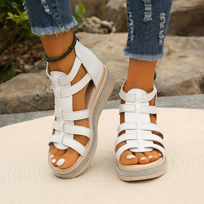 Rhinestone Sandals
