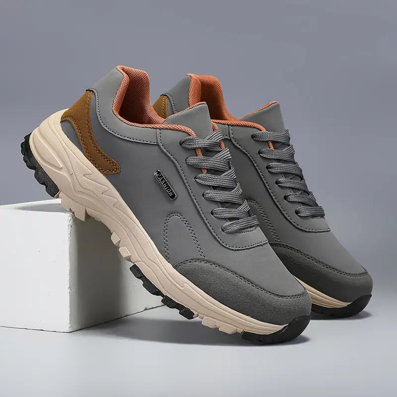 Men's Orthopaedic Walking Shoes – Comfort & Support
