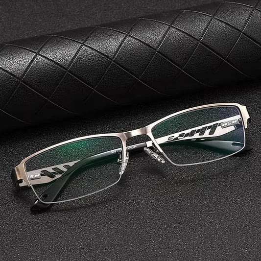 Ultra-Light Progressive Photochromic Reading Glasses