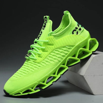 Men’s Breathable Walking Trainers
