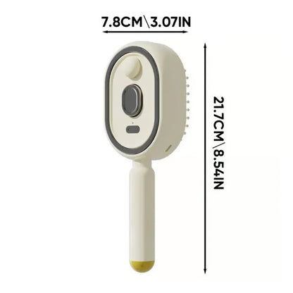 Electric Mist Air Cushion Hairbrush