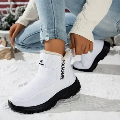 Women’s Thermal-Guard Insulated Winter Support Boots