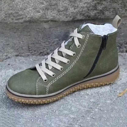 Women's Retro Ankle Boots