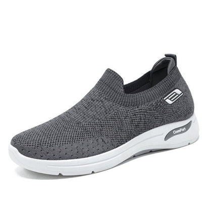 Slip-On Sneakers For Casual Summer Wear