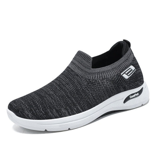 Slip-On Sneakers For Casual Summer Wear