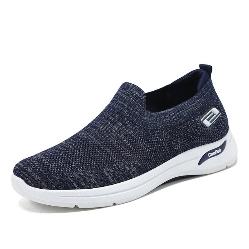Slip-On Sneakers For Casual Summer Wear