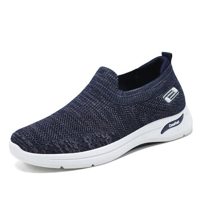 Slip-On Sneakers For Casual Summer Wear