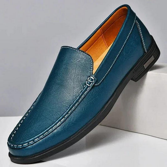 Men's Italian Leather Loafers