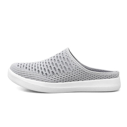 Women's Flat Heel Casual Sandals And Slippers
