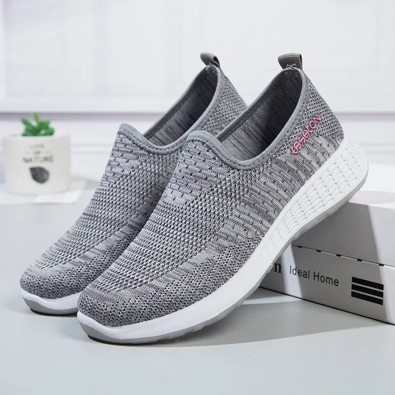 🎁Last Day Sale 49% Off - Women's Comfortable Soft Soled Shoes