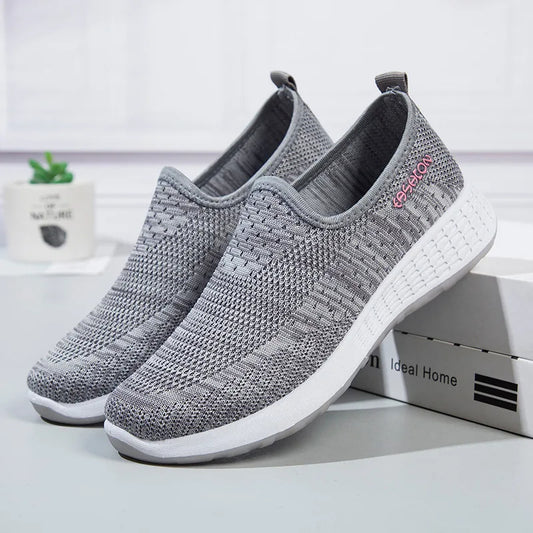 🎁Last Day Sale 49% Off - Women's Comfortable Soft Soled Shoes