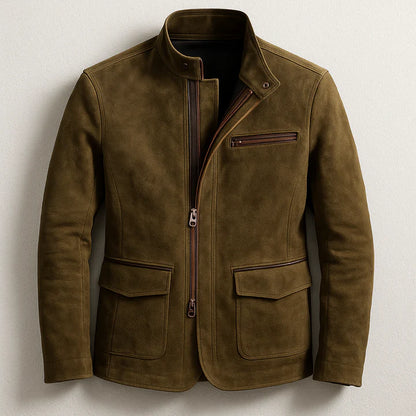 Russell Suede Jacket
