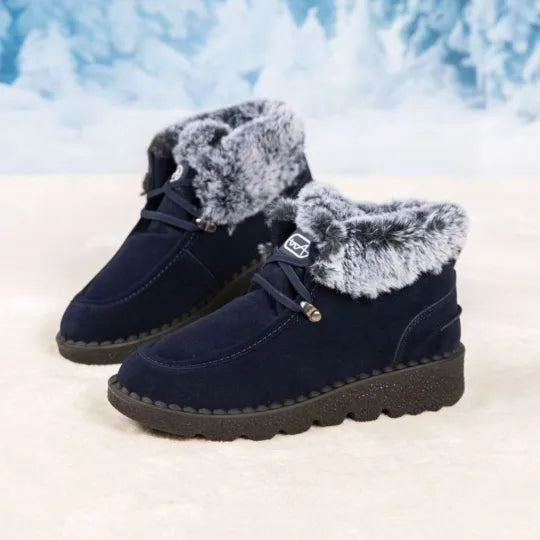 Women’s Fleece-Lined Winter Boots