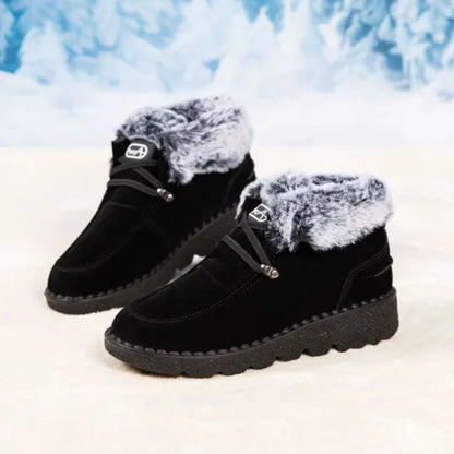 Women’s Fleece-Lined Winter Boots
