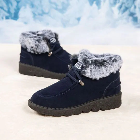 Women’s Fleece-Lined Winter Boots