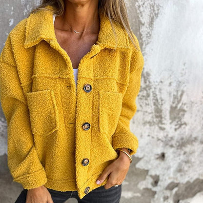 Women’s Soft Winter Coat