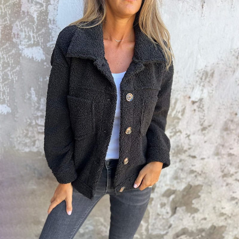 Women’s Soft Winter Coat