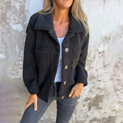 Women’s Soft Winter Coat
