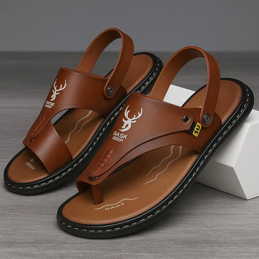 Everyday Cushioned Comfort Sandals