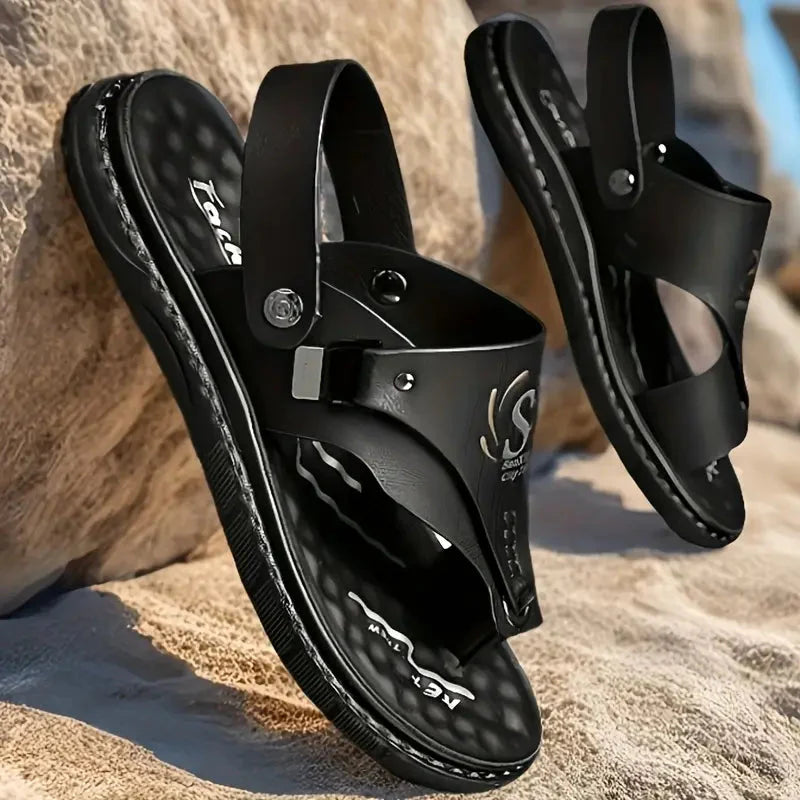 Everyday Cushioned Comfort Sandals