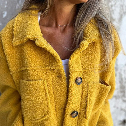 Women’s Soft Winter Coat