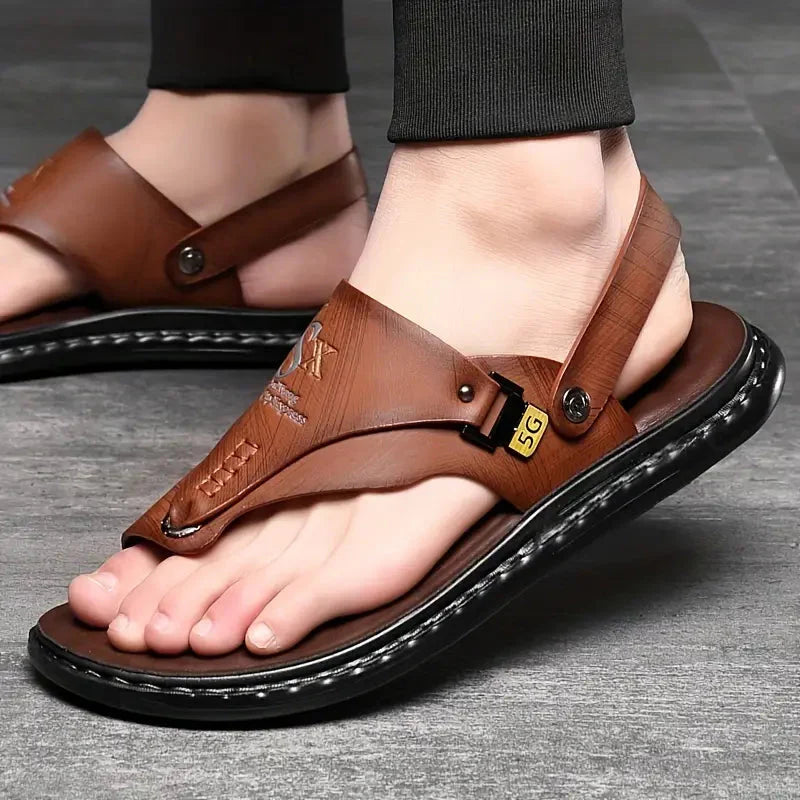 Everyday Cushioned Comfort Sandals