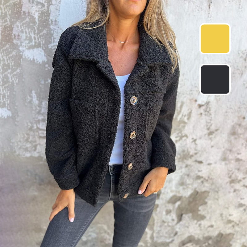 Women’s Soft Winter Coat