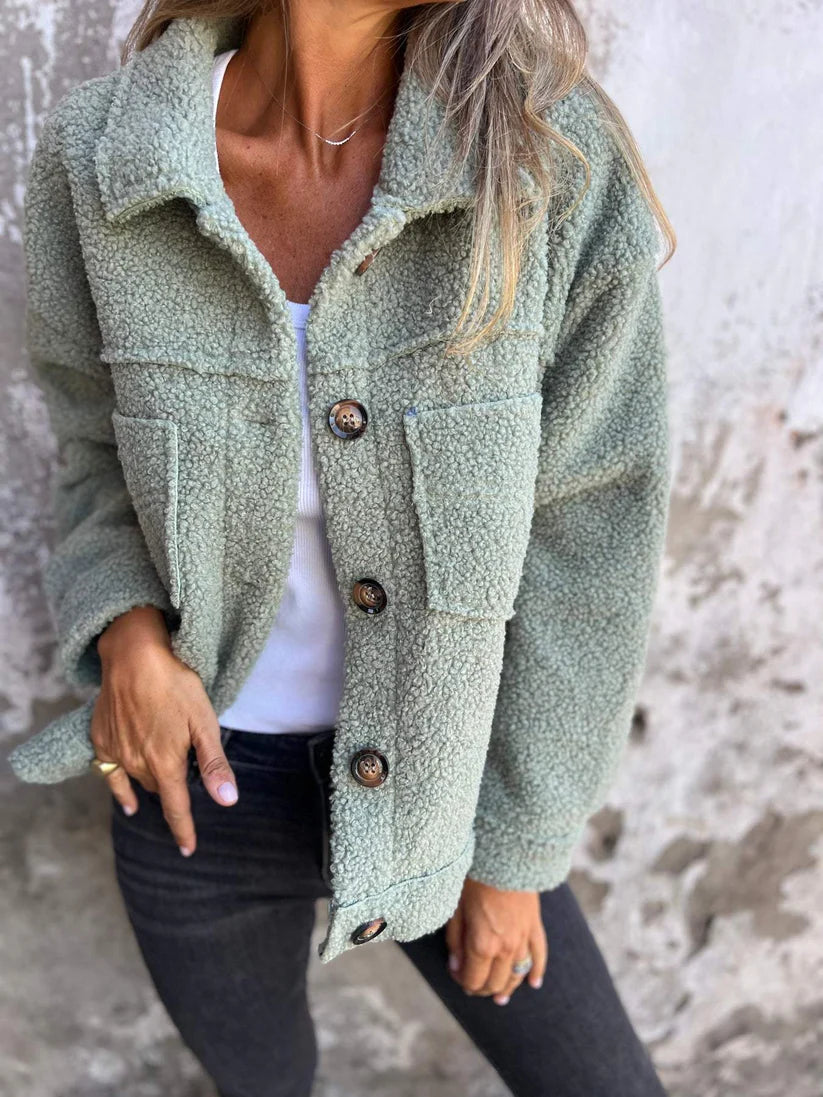 Women’s Soft Winter Coat