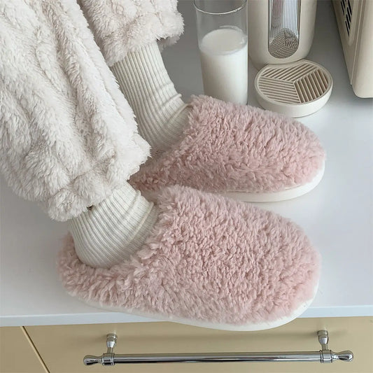 Fluffy Slippers