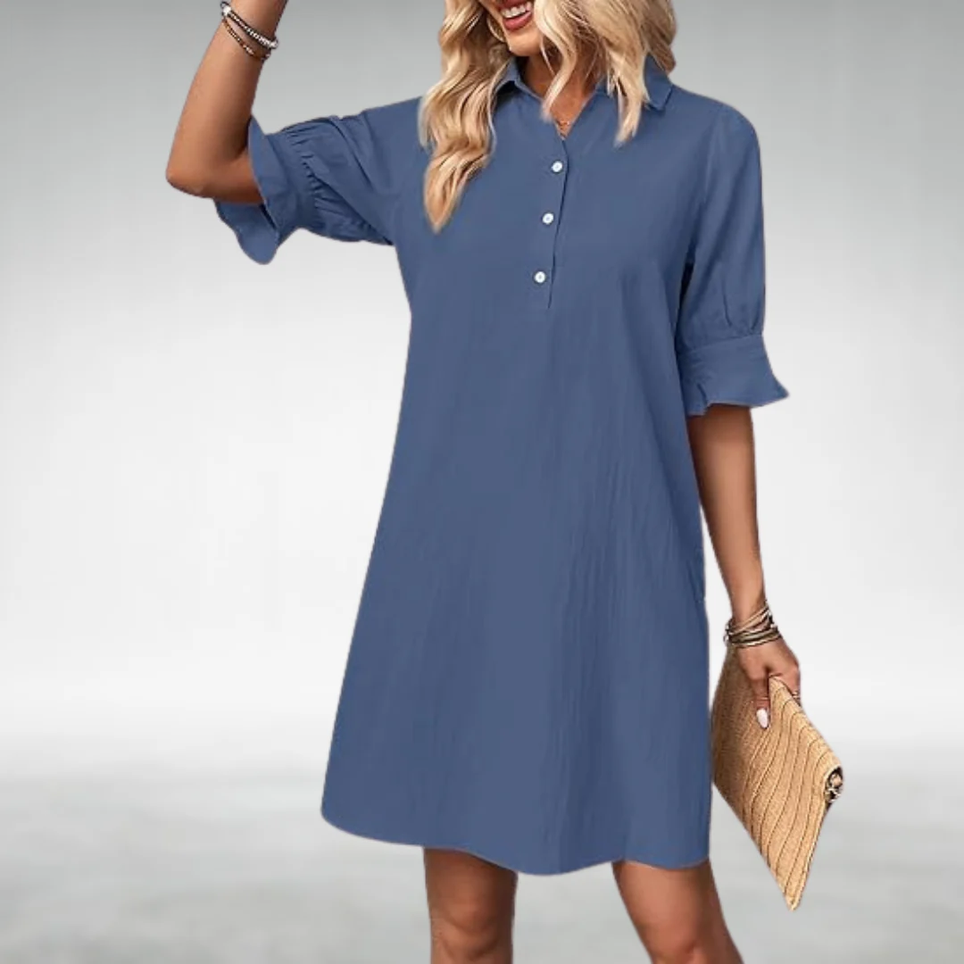 Women’s Timeless Shirt Dress
