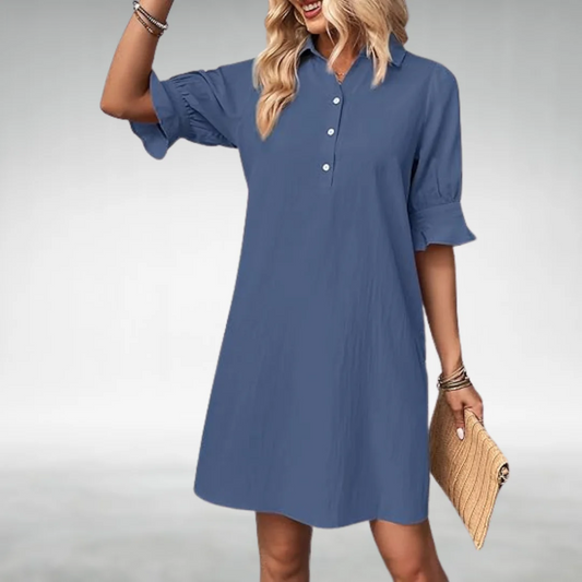 Women’s Timeless Shirt Dress