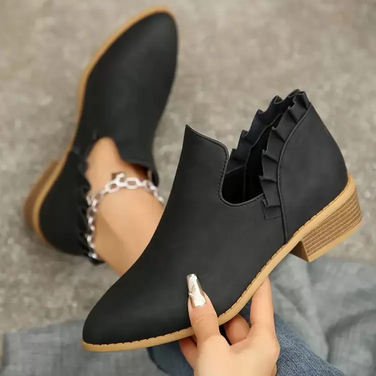 Women’s Comfort Platform Boots