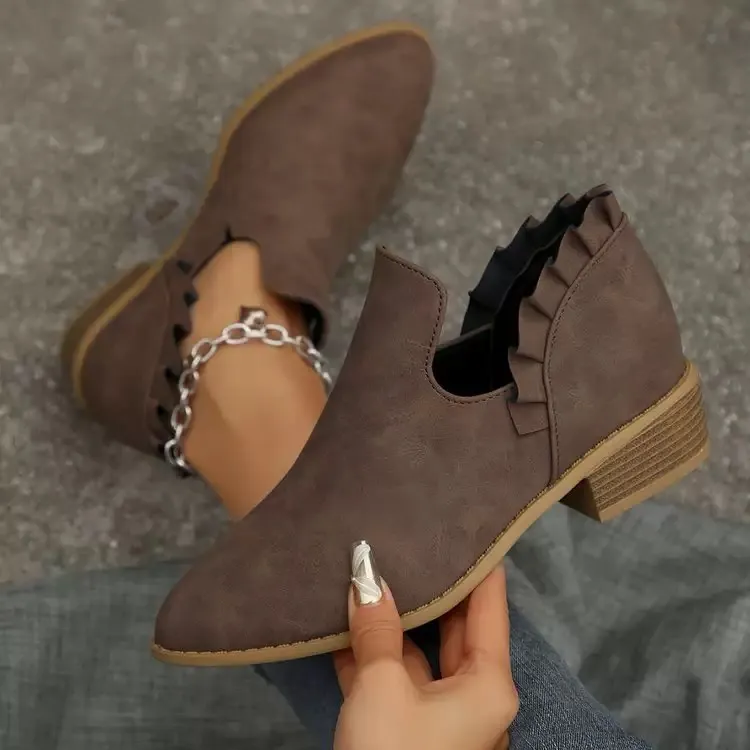 Women’s Comfort Platform Boots