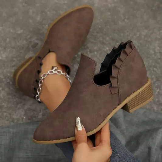 Women’s Comfort Platform Boots