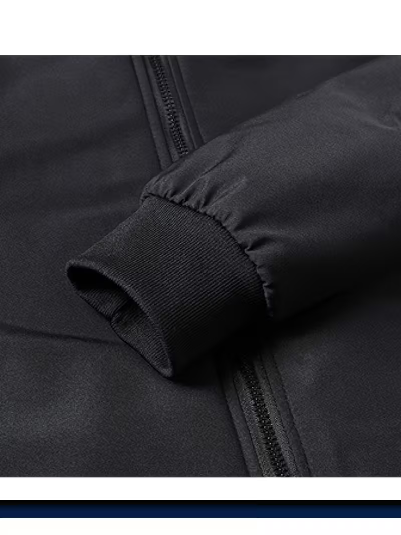 Men’s Modern Thermal Winter Jacket