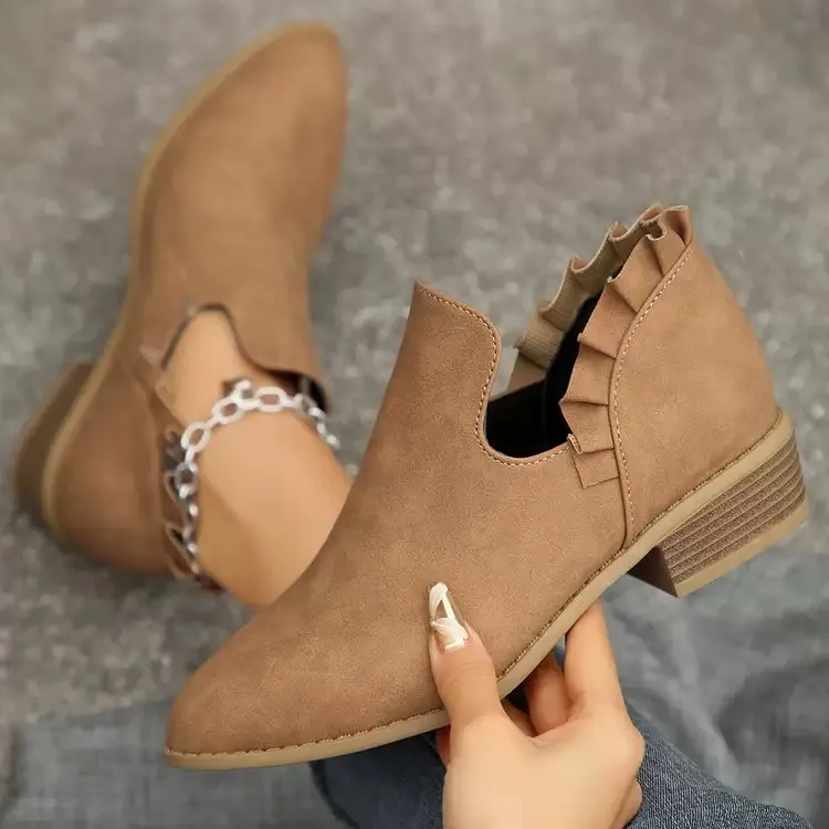 Women’s Comfort Platform Boots