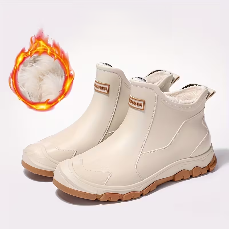 Women's Warm Waterproof Terrain Boots