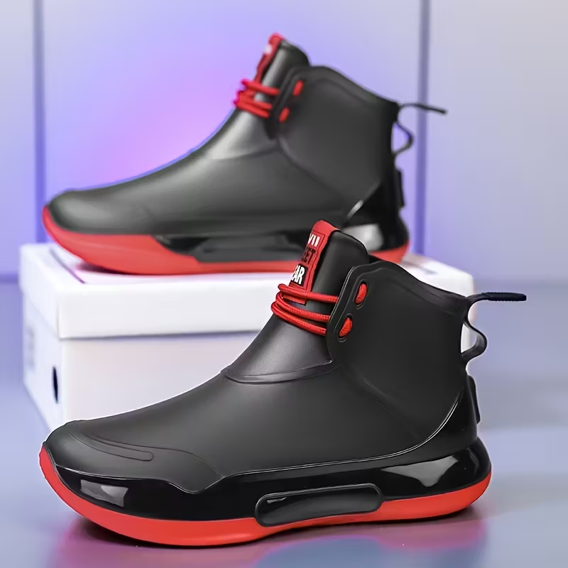 Women's High Quality Rain Boots