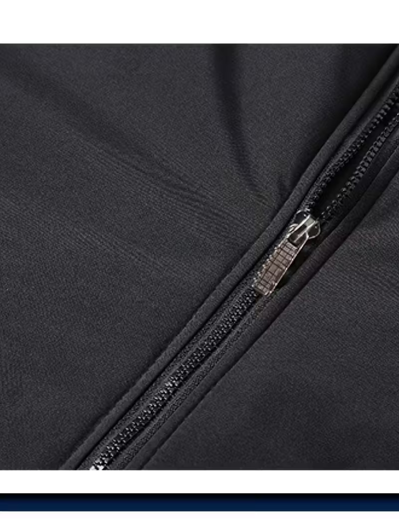 Men’s Modern Thermal Winter Jacket