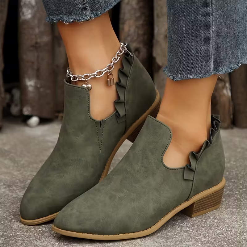 Women’s Comfort Platform Boots