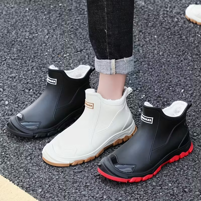 Women's Warm Waterproof Terrain Boots