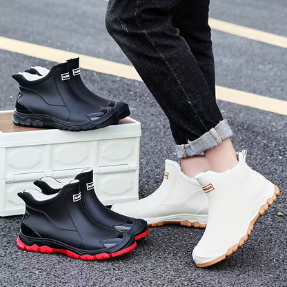 Women's Warm Waterproof Terrain Boots